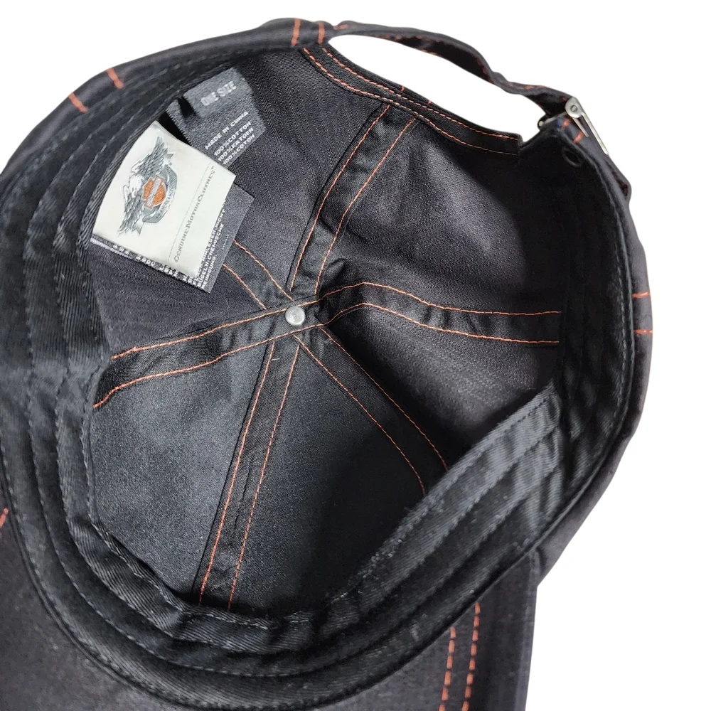 HARLEY-DAVIDSON BALL CAP
